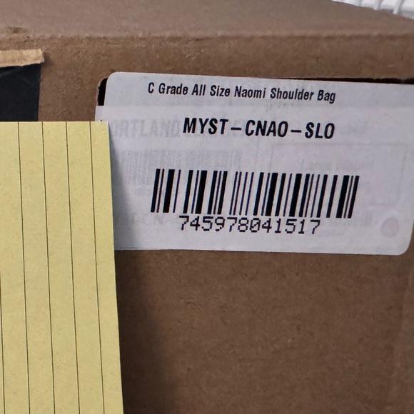 Portland Leather Burgundy Shoulder Bag Cgrade sale Large Naomi - Picture 2 of 7